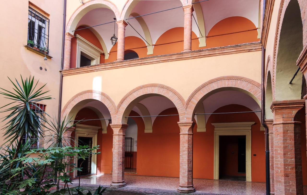 Hotel Il Chiostro Bologna Esterno foto