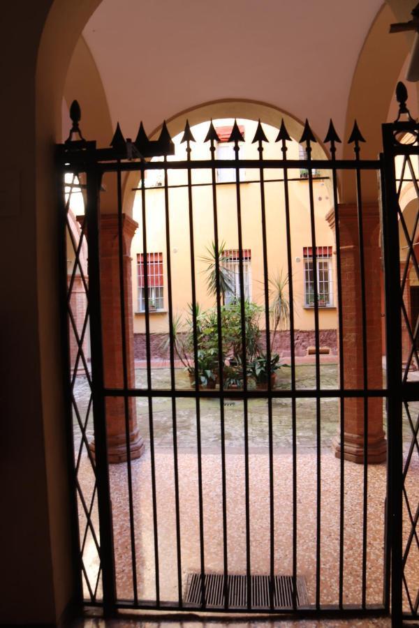 Hotel Il Chiostro Bologna Esterno foto