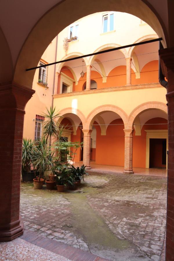Hotel Il Chiostro Bologna Esterno foto