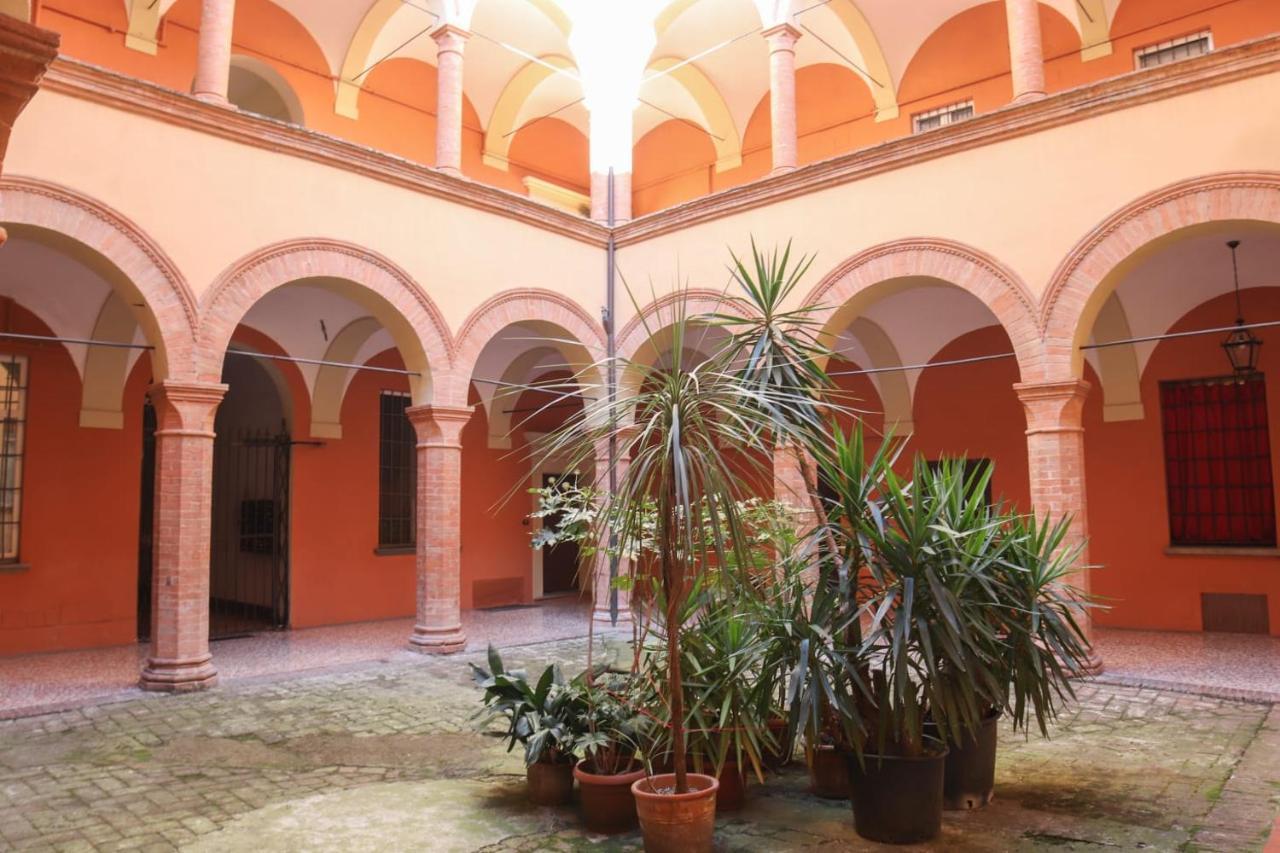 Hotel Il Chiostro Bologna Esterno foto