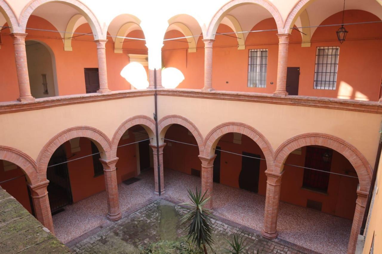Hotel Il Chiostro Bologna Esterno foto