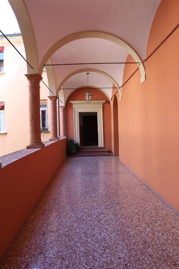Hotel Il Chiostro Bologna Esterno foto